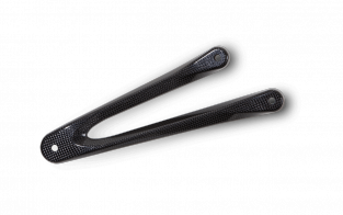 Akrapovic Uitlaat Bevestiging Carbon